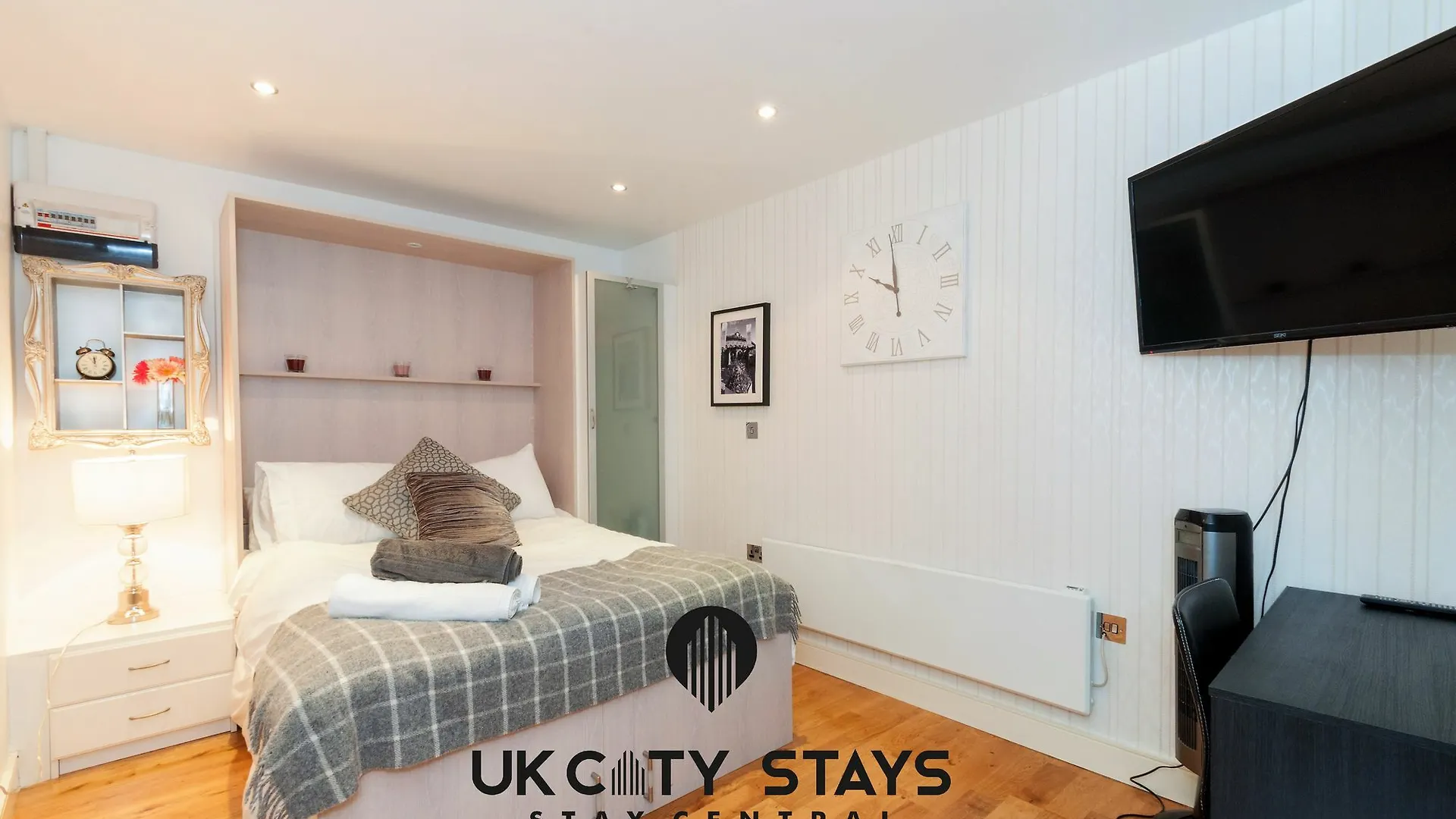 Bv Apartments Leeds  Reino Unido