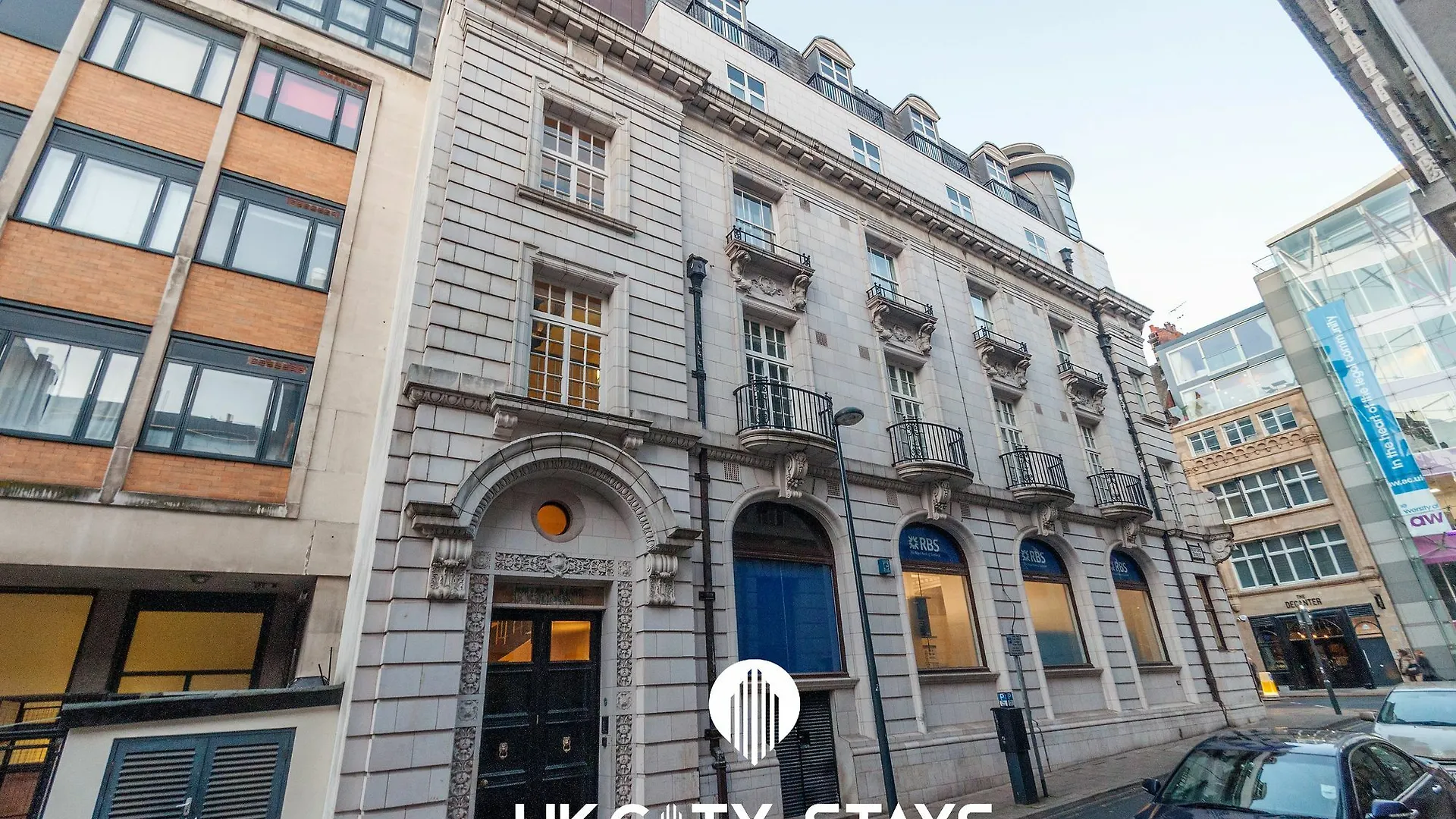 Bv Apartments Leeds  Reino Unido