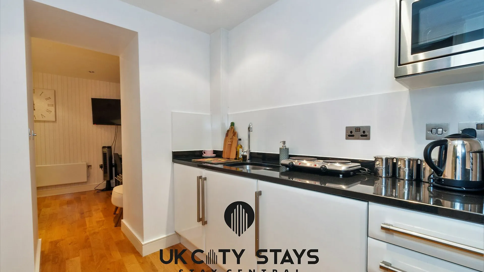 Bv Apartments Leeds