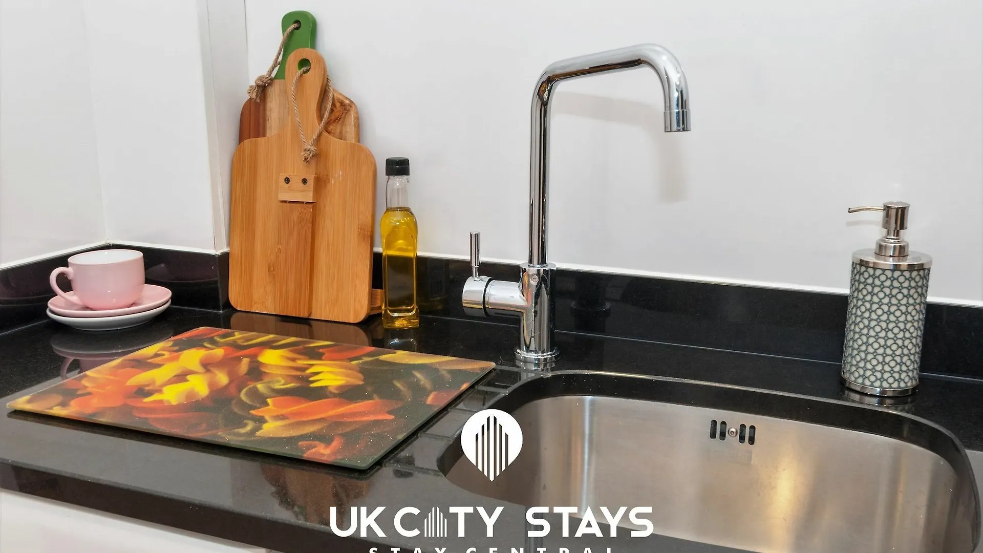 Bv Apartments Leeds  Reino Unido